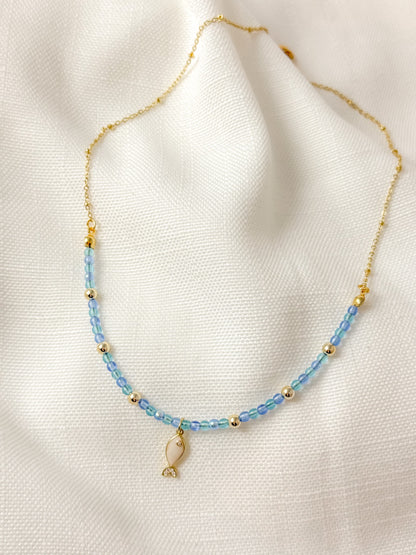 Under the Boardwalk Necklace