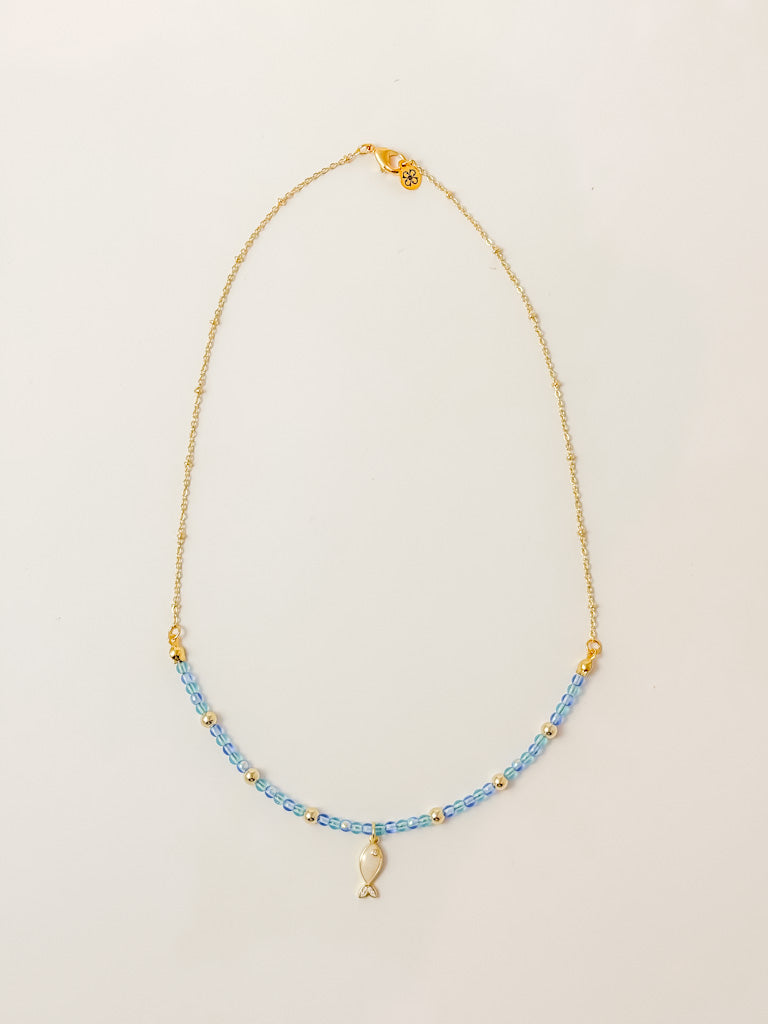 Under the Boardwalk Necklace