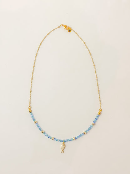 Under the Boardwalk Necklace