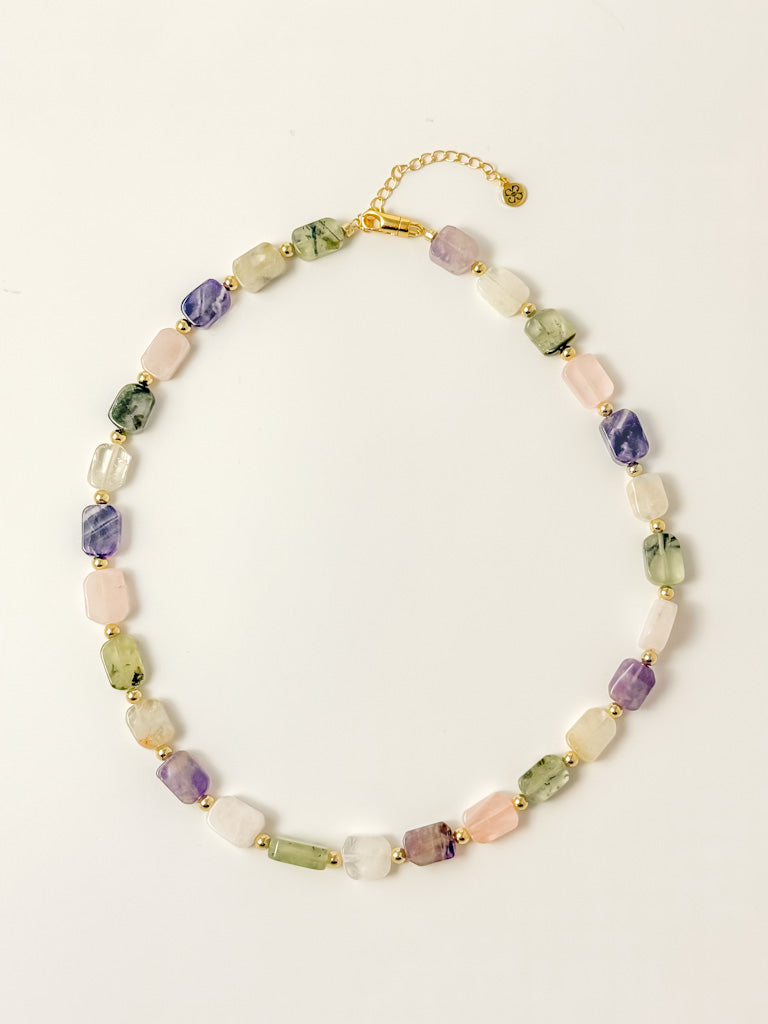 Conservatory Beaded Necklace - Tacklebox