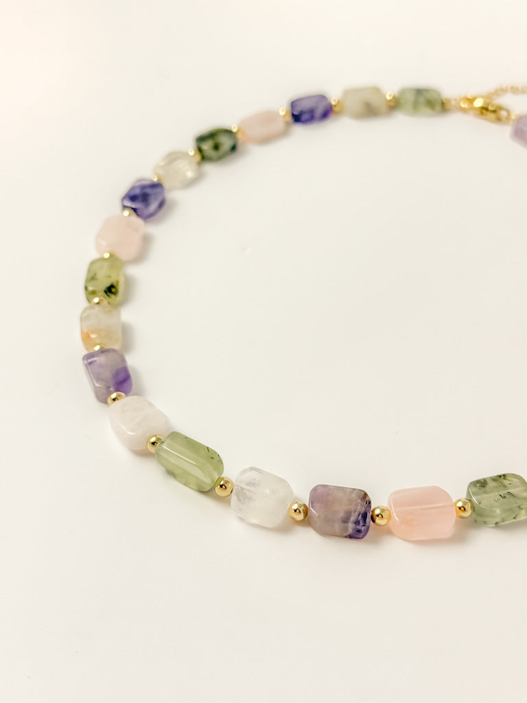 Conservatory Beaded Necklace - Tacklebox