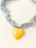 Blue Jean Baby Necklace - Tacklebox