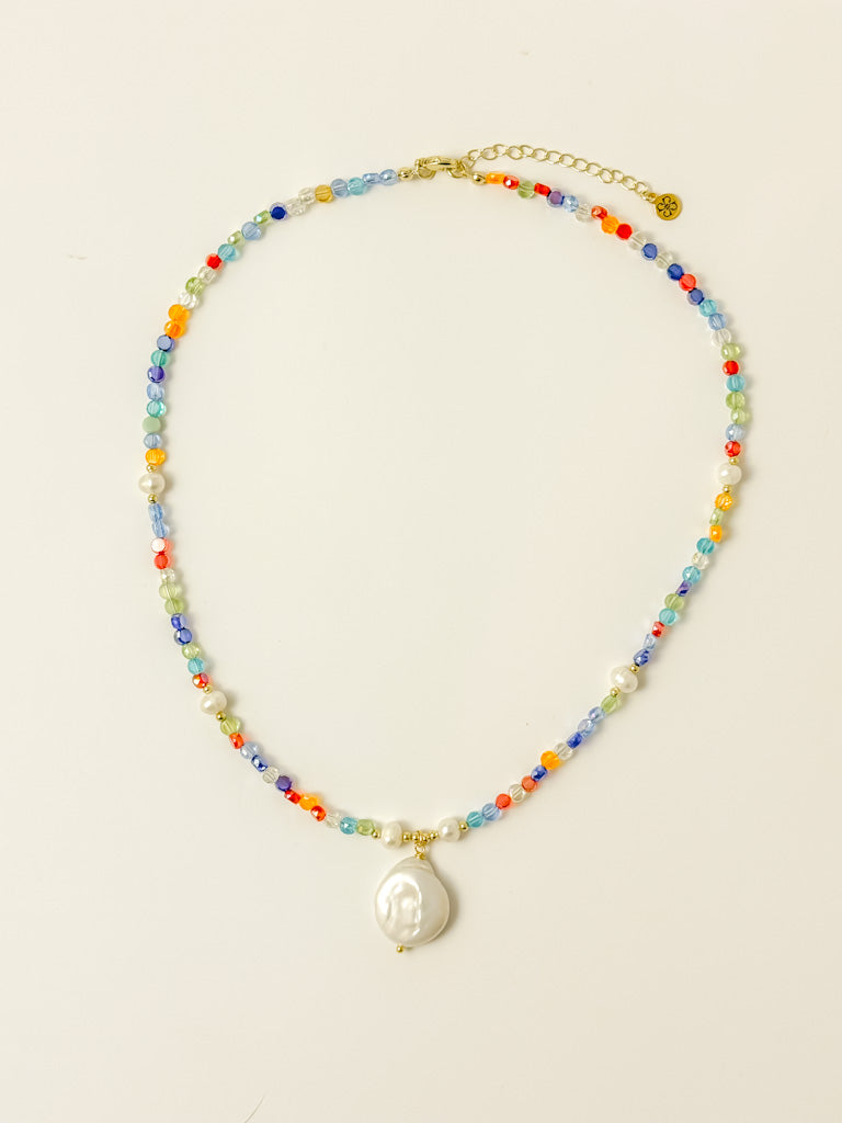 Sugar Rush Beaded Necklace - Tacklebox