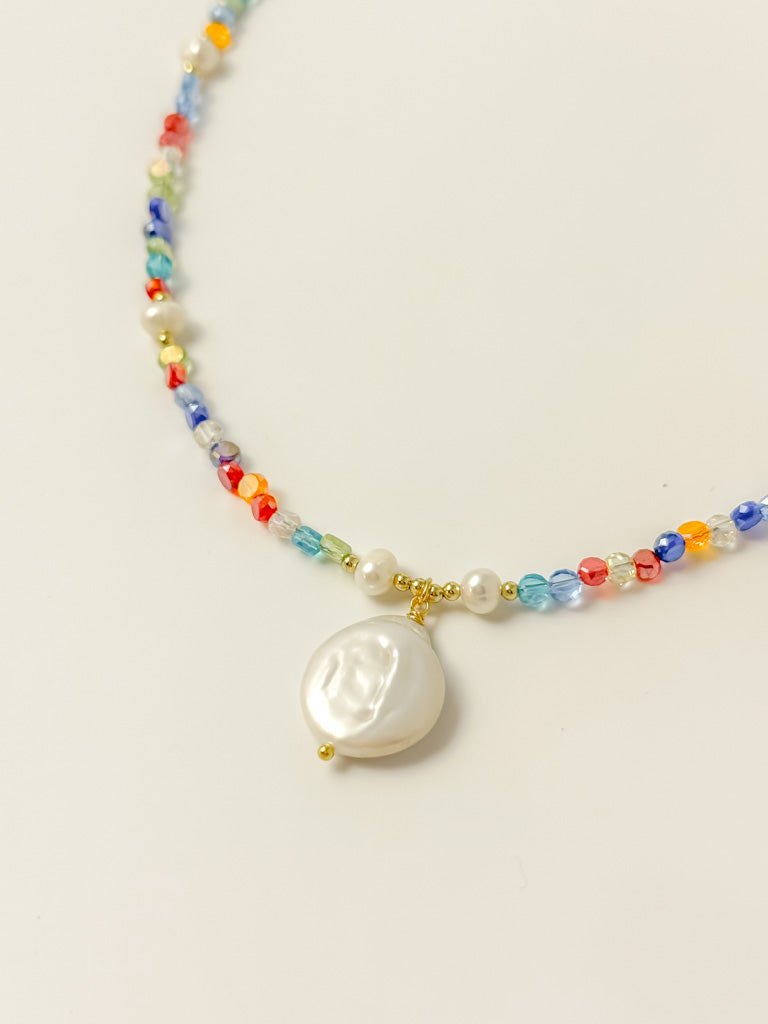 Sugar Rush Beaded Necklace - Tacklebox