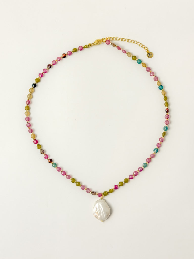 Sweet Spot Beaded Necklace - Tacklebox