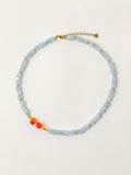 Sunset Dip Beaded Necklace - Tacklebox