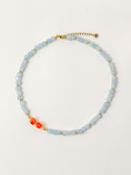 Sunset Dip Beaded Necklace - Tacklebox