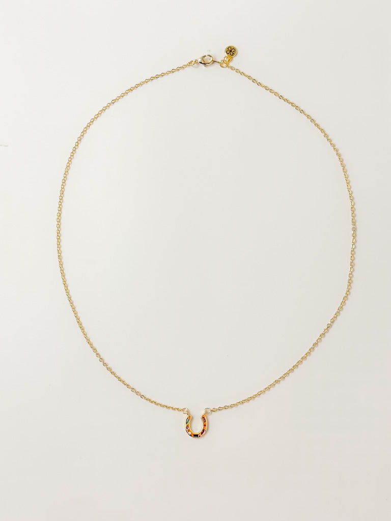 Lucky You Necklace - Tacklebox