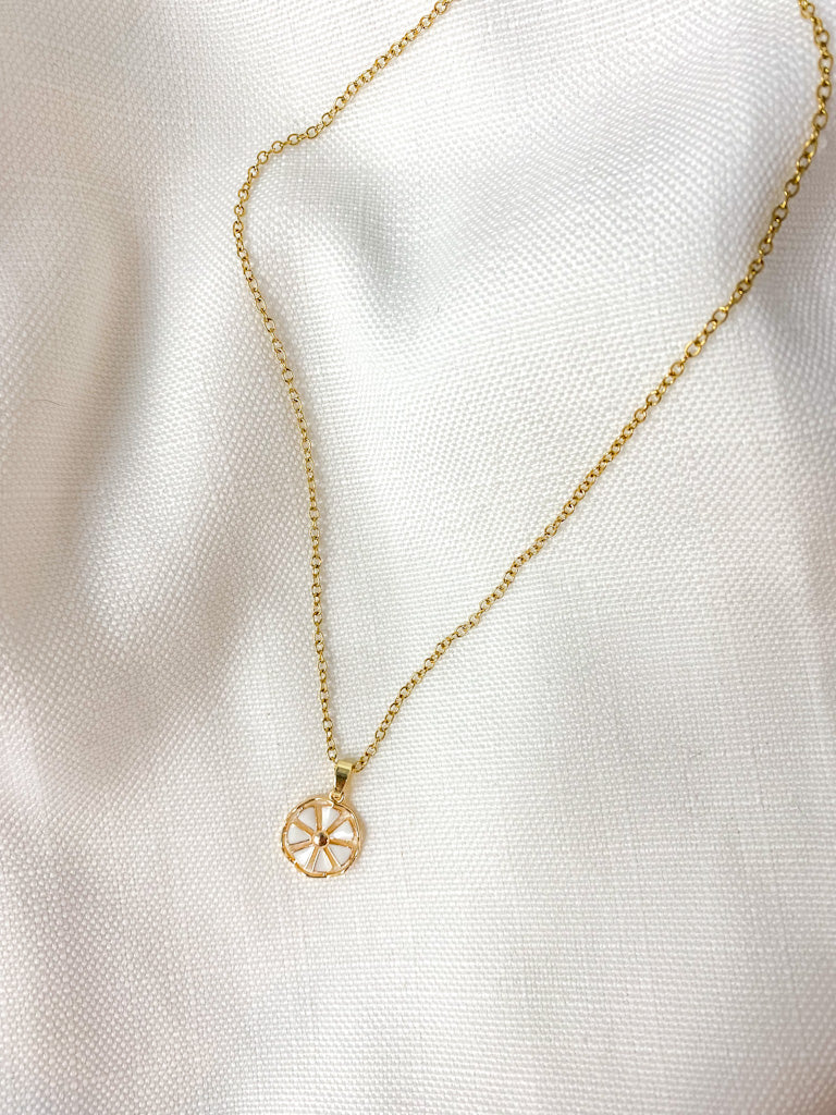 Daisy Necklace - Tacklebox