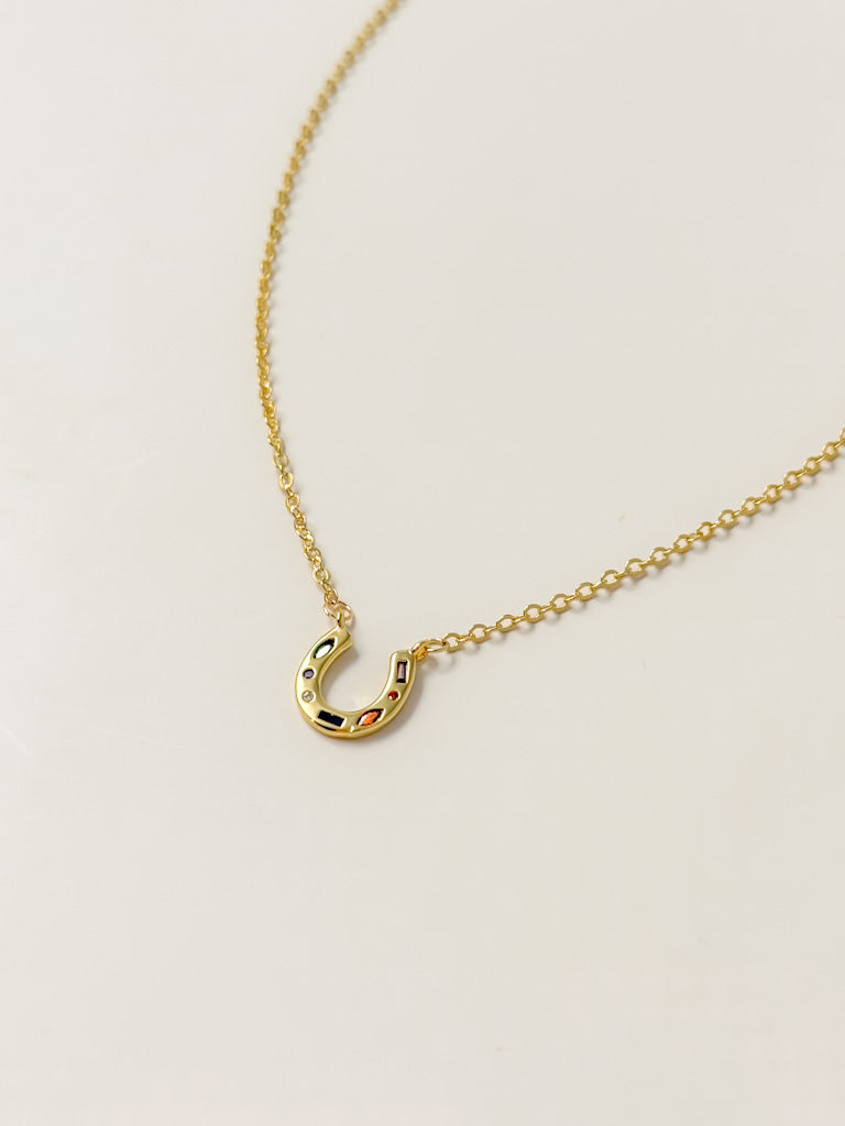 Lucky You Necklace - Tacklebox