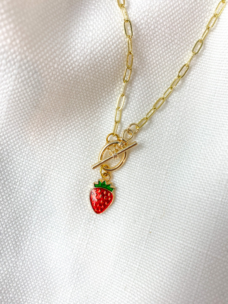 Fruity Pendant Necklace (multiple options) - Tacklebox