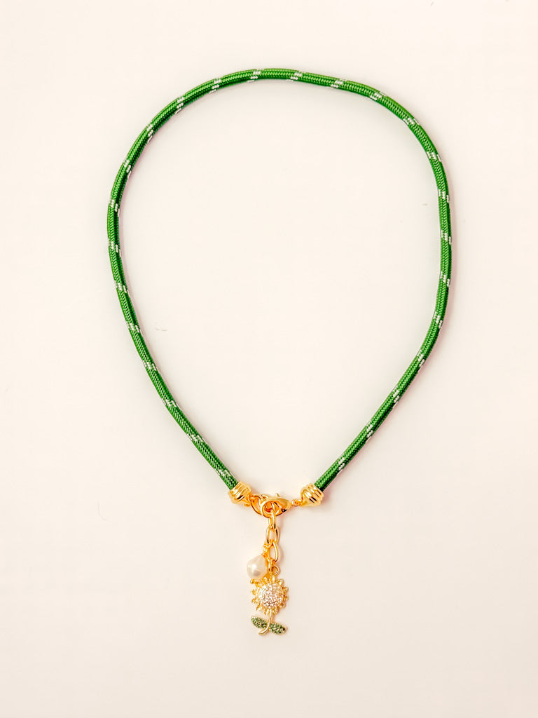 Keepsake Cord Necklace - Tacklebox