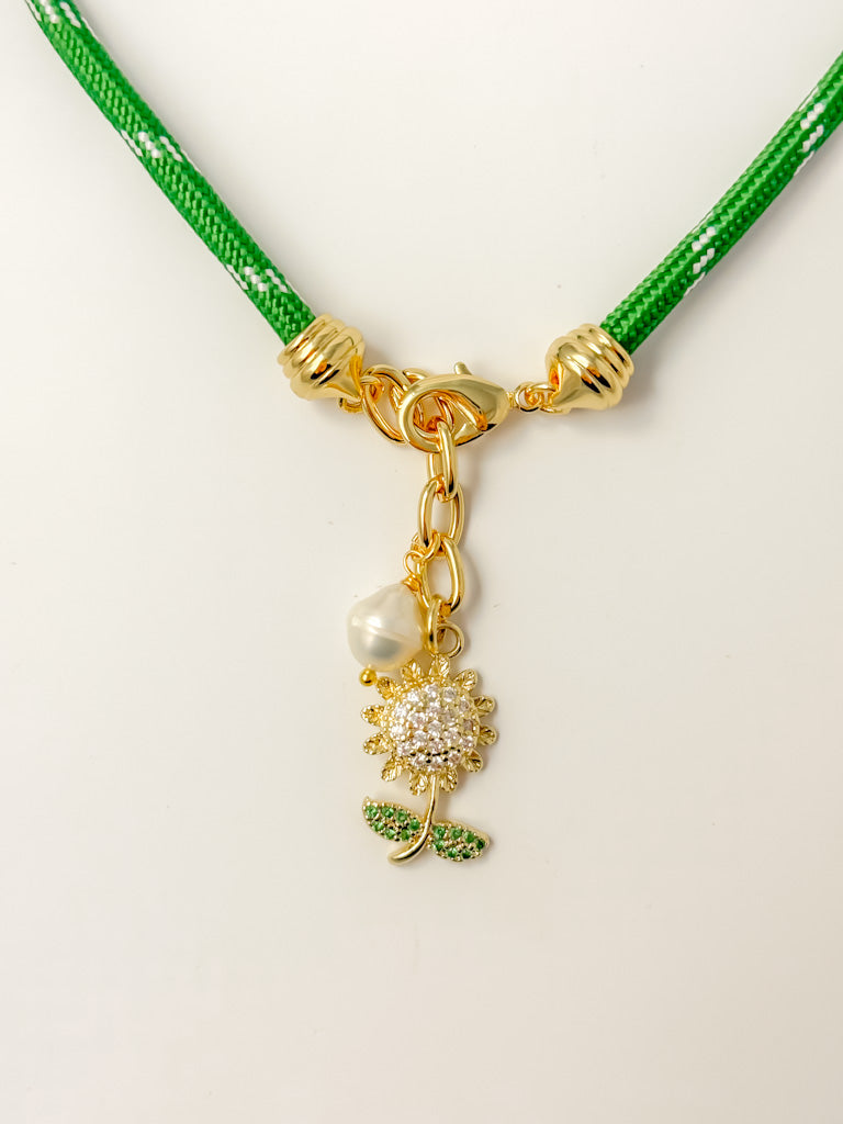 Keepsake Cord Necklace - Tacklebox