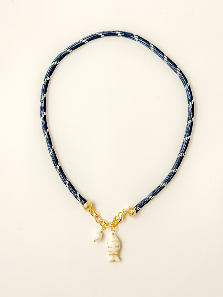 Keepsake Cord Necklace - Tacklebox
