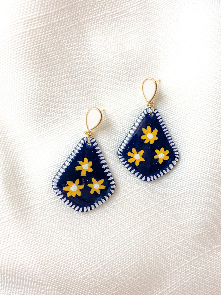 Riviera Earrings (multiple sizes) - Tacklebox