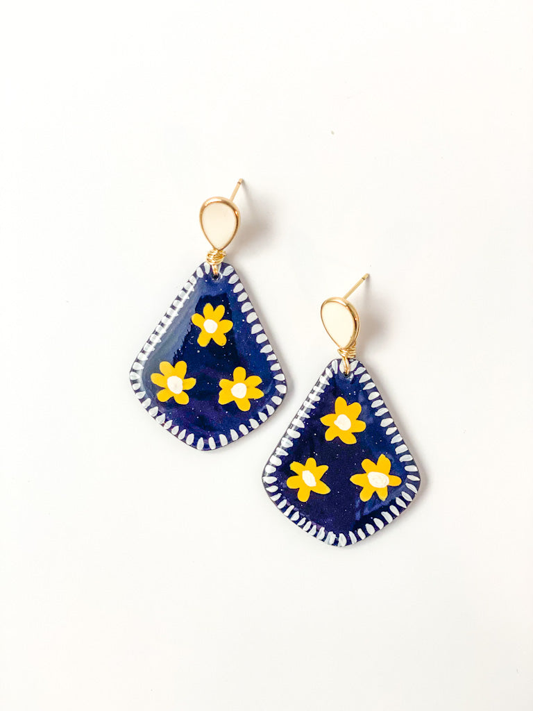 Riviera Earrings (multiple sizes) - Tacklebox