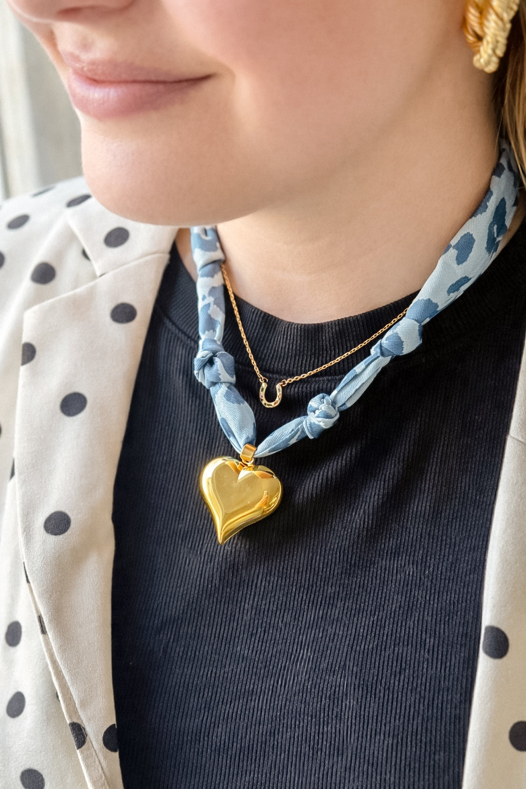 Lucky You Necklace - Tacklebox