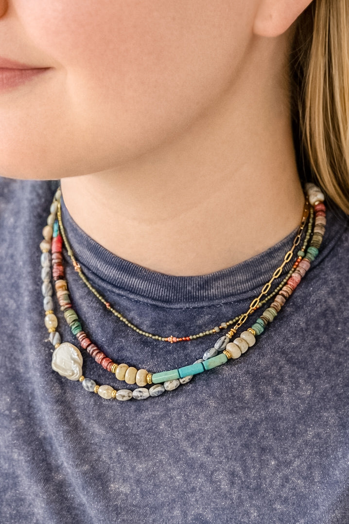 Cloud Nine Necklace - Tacklebox