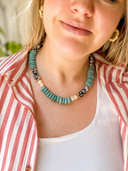 On the Spot Beaded Necklace - Tacklebox